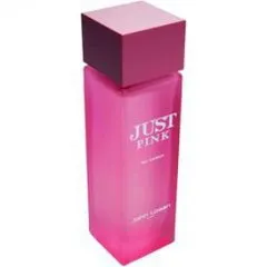 John Logan Just Pink parfüm şişesi