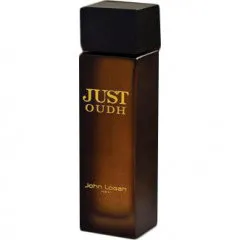 John Logan Just Oudh parfüm şişesi