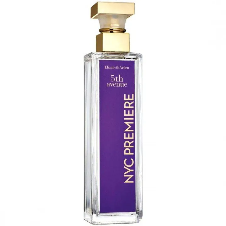 Elizabeth Arden 5th Avenue NYC Premiere parfüm şişesi