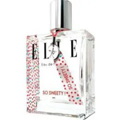 ELLE So Sweety! parfüm şişesi