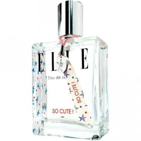 ELLE So Cute! parfüm şişesi