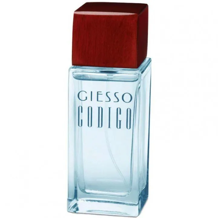 Giesso Codigo Men perfume bottle