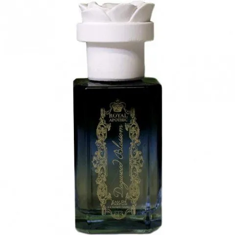 Royal Apothic Dogwood Blossom perfume bottle