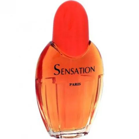 Nu Parfums Sensation for Women parfüm şişesi