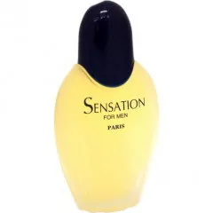 Nu Parfums Sensation for Men parfüm şişesi