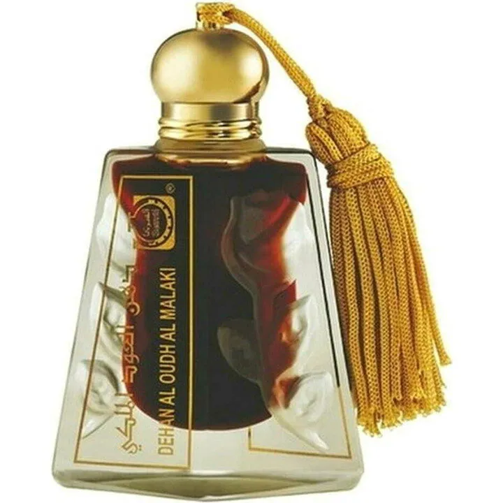 Surrati Dehan Al Oudh Al Malaki perfume bottle