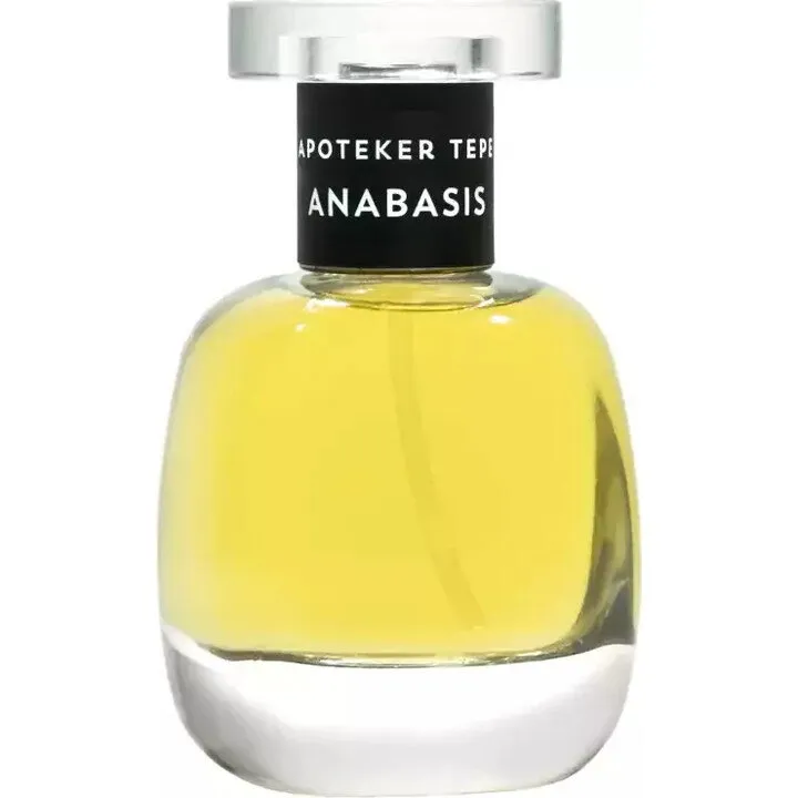 Apoteker Tepe Anabasis (Eau de Parfum) parfüm şişesi