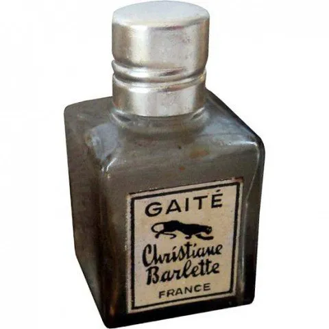 Christiane Barlette Gaité parfüm şişesi