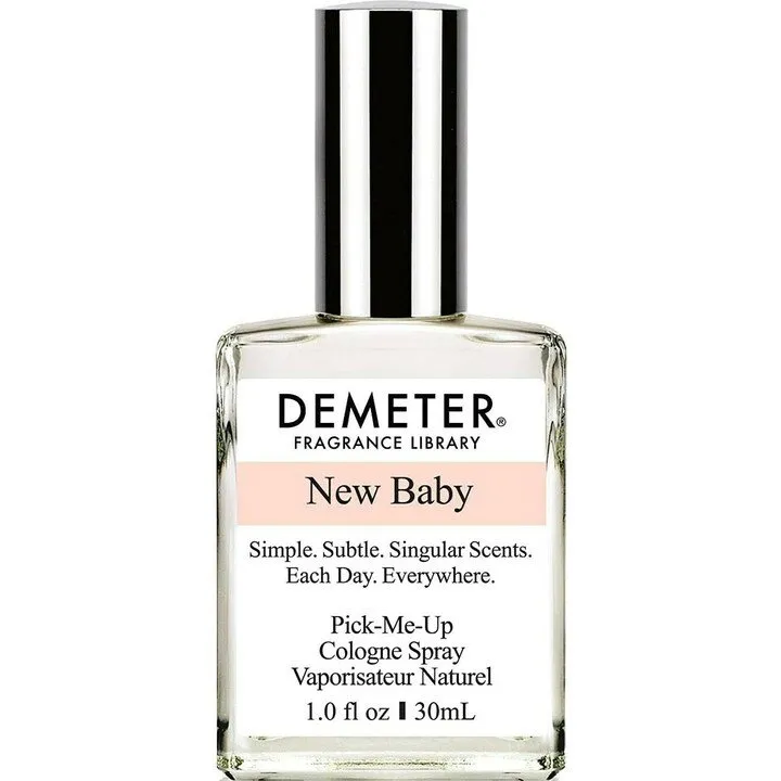 Demeter Fragrance Library New Baby (Cologne) perfume bottle