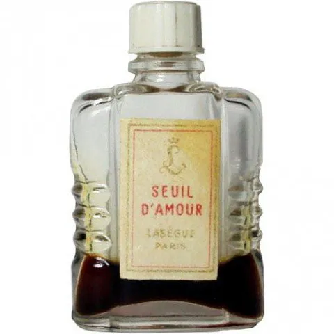 Lasègue Seuil d'Amour parfüm şişesi