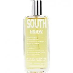 NSEW - North South East West South perfume bottle