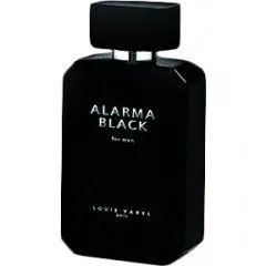 Louis Varel Alarma Black parfüm şişesi