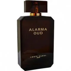 Louis Varel Alarma Oud parfüm şişesi