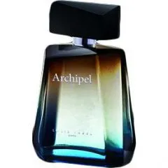 Louis Varel Archipel Men parfüm şişesi