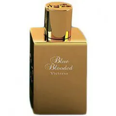 Amordad Blue Blooded Victress parfüm şişesi