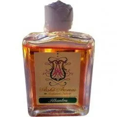 Aisha Perfumes Alhambra parfüm şişesi