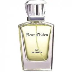Alepia Fleur d'Eden parfüm şişesi
