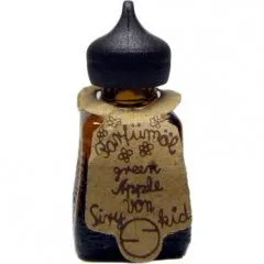 Sirykid Green Apple perfume bottle