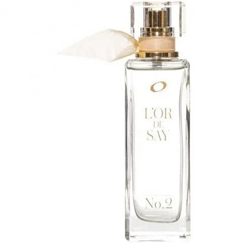 Orsay L'Or de Say No.2 parfüm şişesi