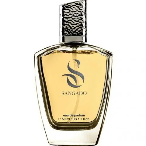 Sangado The Old Sea Wolf parfüm şişesi