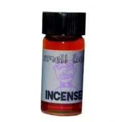 Smell Bent Incensed perfume bottle