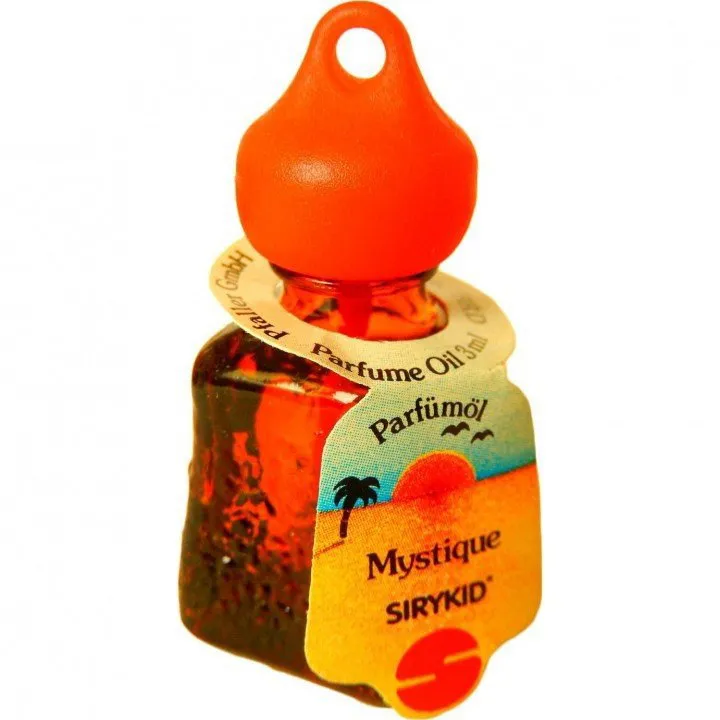 Sirykid Mystique perfume bottle