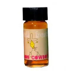 Smell Bent Lemon Cowboy parfüm şişesi