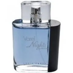 Louis Varel Varel Nights Gentleman parfüm şişesi