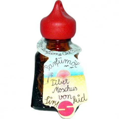 Sirykid Tibet Moschus perfume bottle