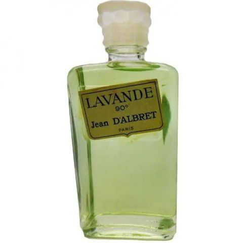 Orlane Lavande perfume bottle