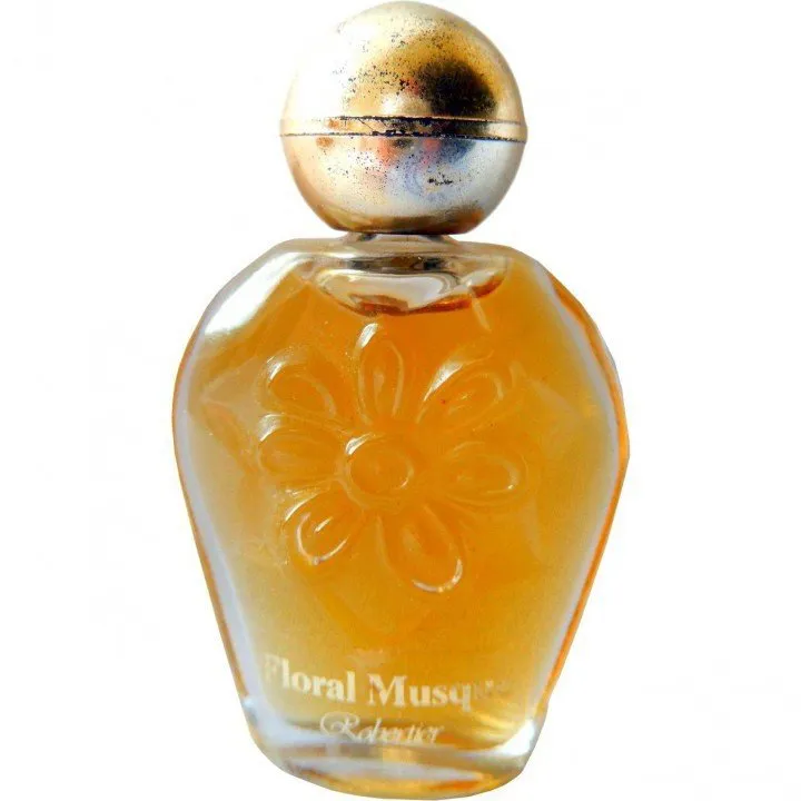 Robertier Floral Musque perfume bottle