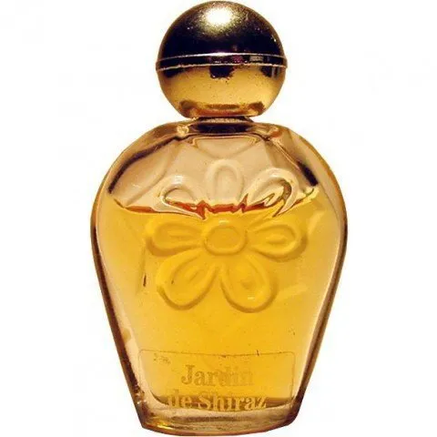 Robertier Jardin de Shiraz perfume bottle