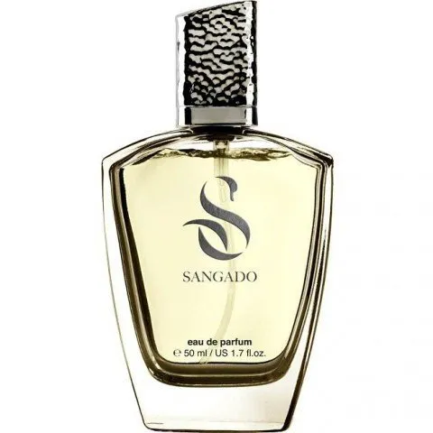 Sangado Sir Edwards perfume bottle
