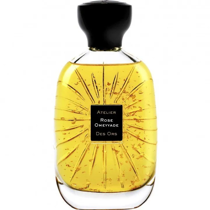 Atelier des Ors Rose Omeyyade (Eau de Parfum) parfüm şişesi