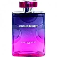 Louis Varel Focus Night Extreme Women parfüm şişesi