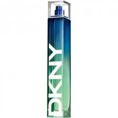 DKNY Men Summer 2015 perfume bottle