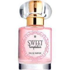 LR Sweet Temptation Pink parfüm şişesi