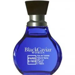 Paris Elysees Black Caviar Woman parfüm şişesi