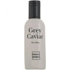Paris Elysees Grey Caviar parfüm şişesi