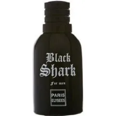 Paris Elysees Black Shark parfüm şişesi