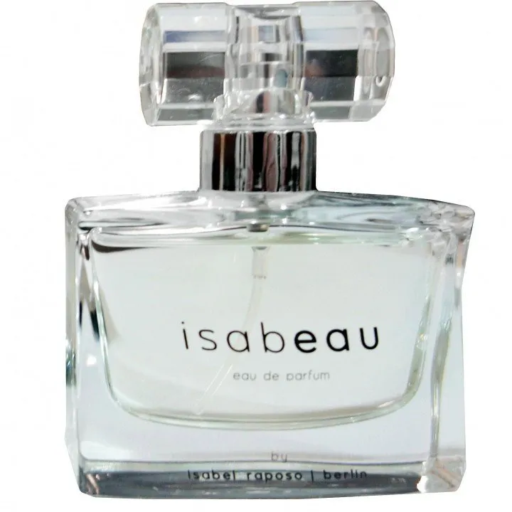 Isabel Raposo Isabeau perfume bottle