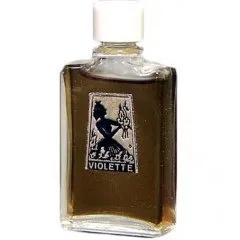 Bienaimé Violette parfüm şişesi
