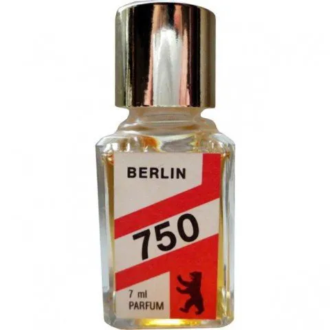 Unknown Brand / Unbekannte Marke Berlin 750 parfüm şişesi