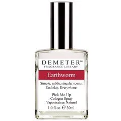 Demeter Fragrance Library Earthworm (Cologne) perfume bottle