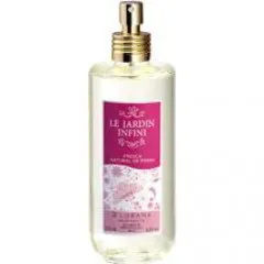 Luxana Le Jardin Infini - Fresca Natural de Rosas perfume bottle