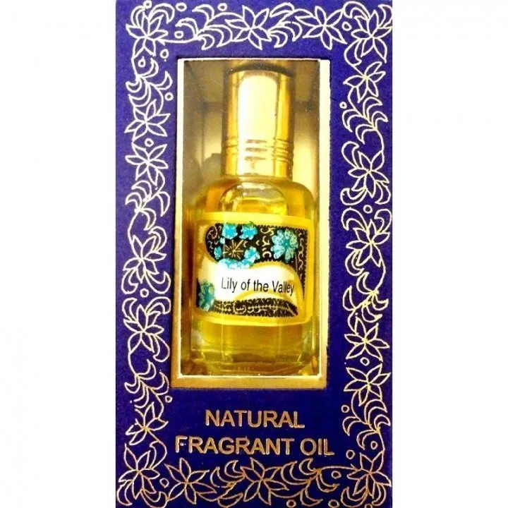 Song of India Lily of the Valley perfume bottle