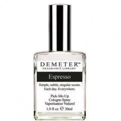 Demeter Fragrance Library Espresso (Cologne) parfüm şişesi