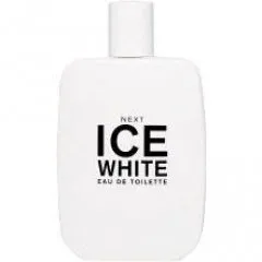 Next Ice White parfüm şişesi