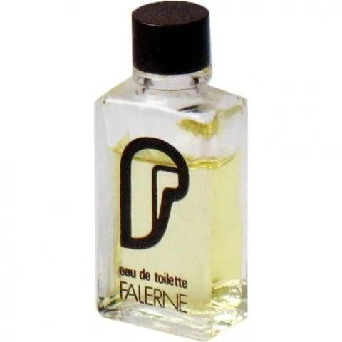 Falerne parfüm şişesi