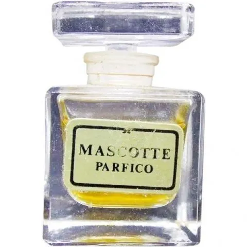 Parfico Mascotte parfüm şişesi